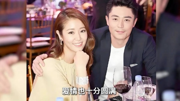 林心如霍建华结婚十周年，戏里爱而不得戏外终成眷属