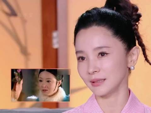 华妃下线一条过！甚至这段戏孙俪都有点接不住！……甄嬛传十级观众