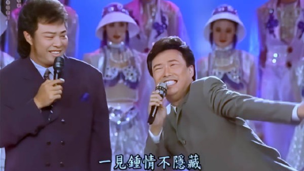就让小哥来告诉你，为什么唱歌要有那么多动作！费玉清 综艺名场面