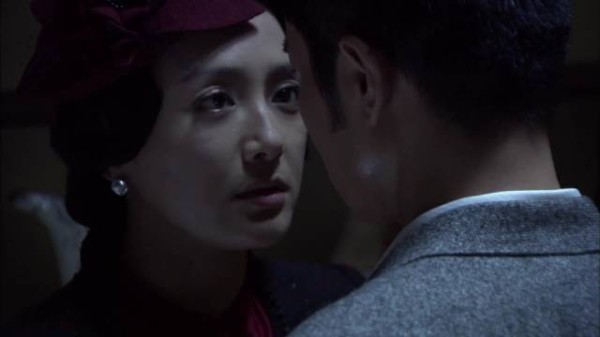 滚滚红尘：躲避追杀时，终于有情人终成眷属