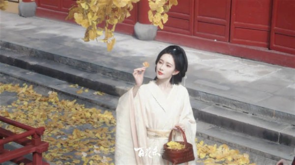 带你领略百花杀的古韵!沈汐和太神了,拍的太好看了!