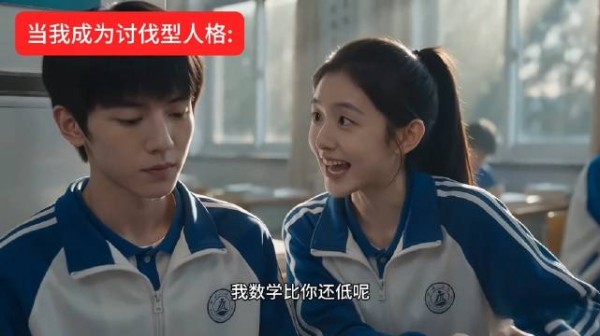 完全不吃压力之人