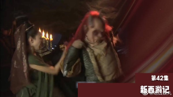 大圣化身丫鬟偷天换日!妖王底牌尽失遭贴脸开大(41)
