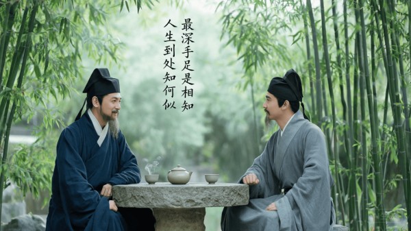 苏轼与苏辙:人生到处知何似,最深手足是相知