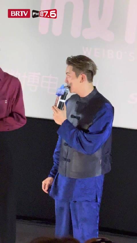 陈伟霆当场认证陈瑶去了浪姐有节拍