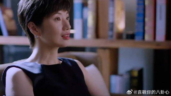再婚贺梅生儿子，当李海潮提贺子秋时，贺梅回应冷血