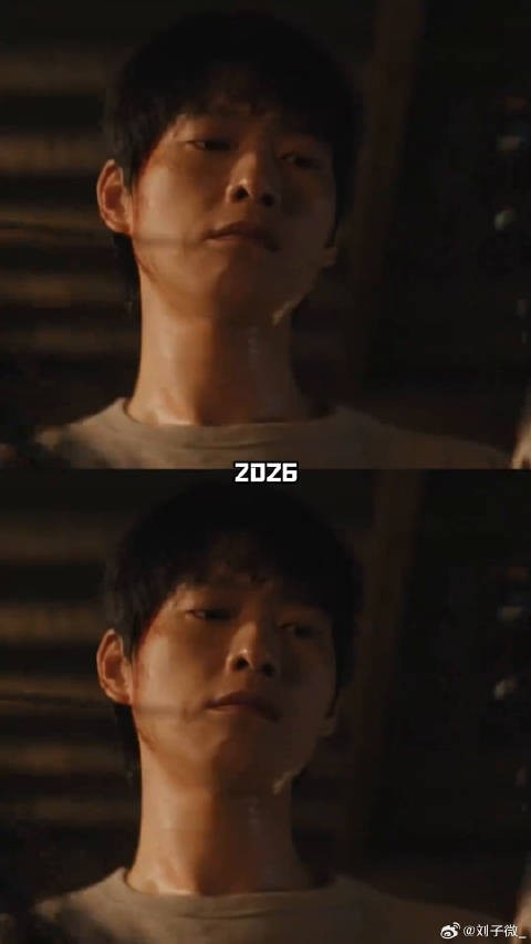 2026第一吃,就这个魏大勋放饭爽!魏大勋 微博VC计划