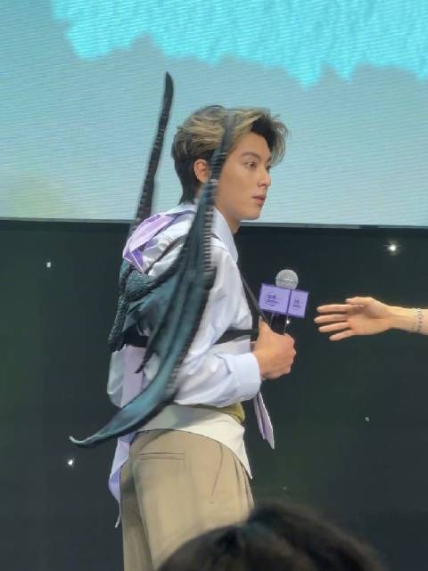 在成功捕获一只限定恶魔小棣