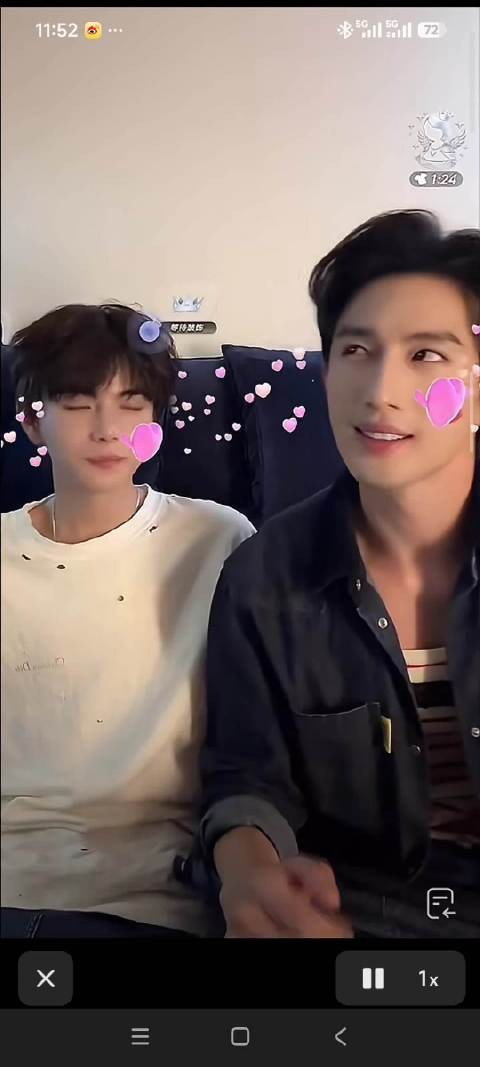 快来看看我与@孙政ayden 的亲密度!