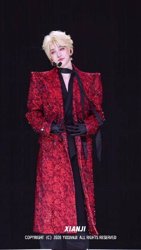 刘宇2026宇宙诗人巡演
