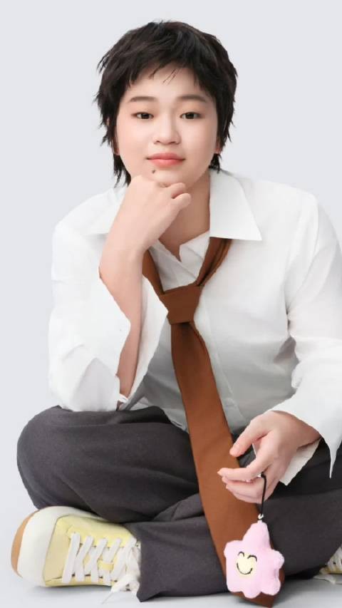 全红婵成黄子韬自创品牌代言人！广告片曝光，太可爱了，镜头感十足