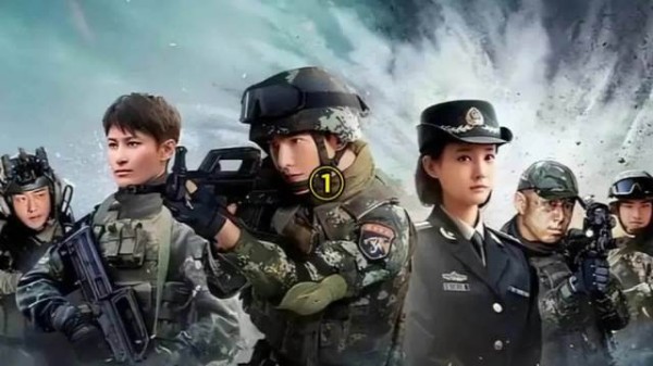 女卧底苦练丛林战术，缅刀枪法成丛林战士