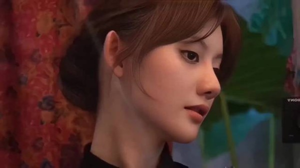 阿朱老师感觉是真有瘾