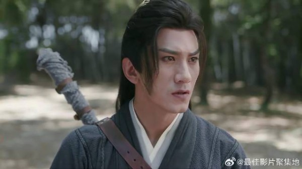 笛飞声与李莲花交手 哪料李莲花只有一成功力,他懵圈了