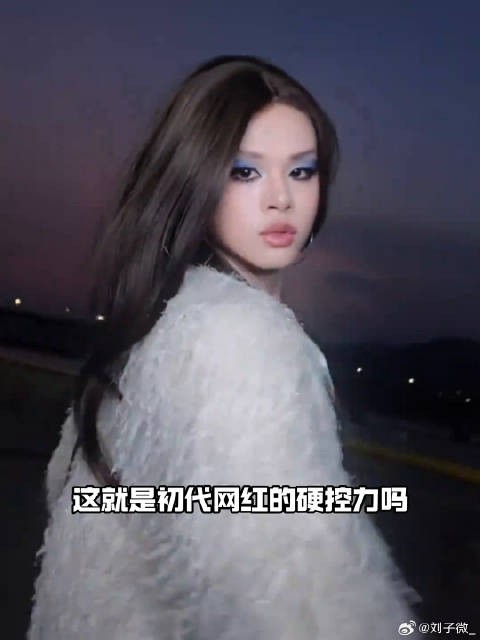 艾克里里 初代网红的硬控力嘉禾望岗 初代网红 微博VC计划