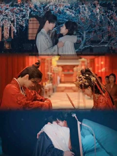 “花不尽,月无穷,两心同”呦呦鹿鸣终得圆满落幕