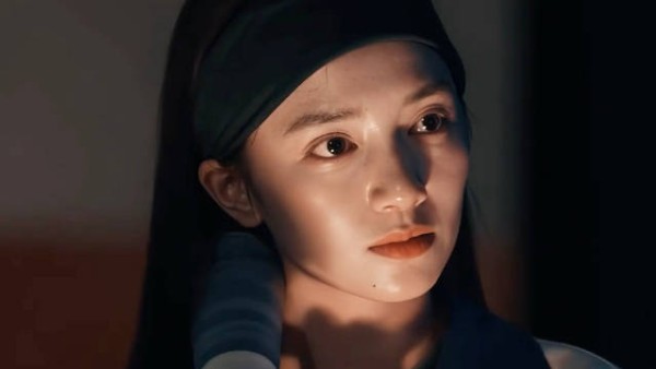 这女生真的很像墨兰