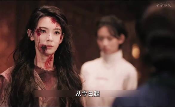 霍仙姑为母报仇，杀姨娘夺家主之位