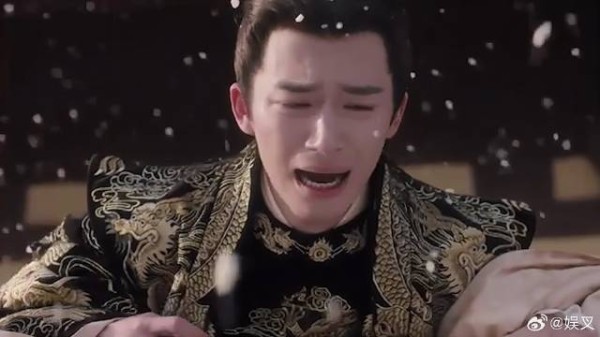 时宜殉情,刘子行哭到崩溃,宁死也不肯嫁给我