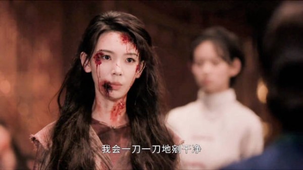 血洗霍家浴血重生，陈瑶饰演的霍仙姑终于觉醒了！