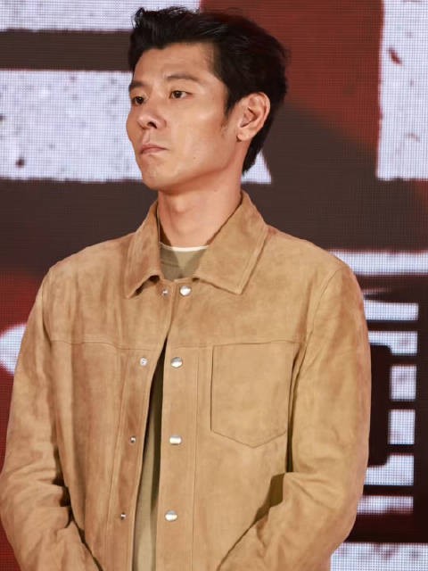 蒋奇明聊自己在《重器》里扮演的角色余高远
