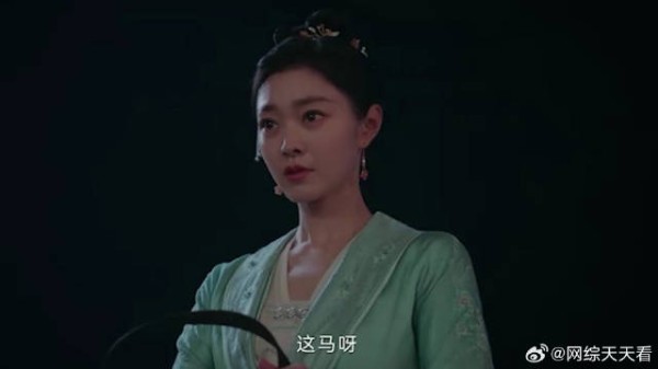 顾九思守家，柳玉茹绝不独活：郎君善待我便以身维护