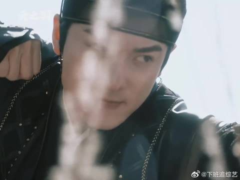 全员混战，武力值个顶个绝