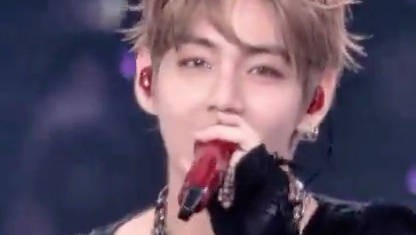金泰亨kpop永一 260807 | BTS福克斯堡演唱会Day2 真漂亮啊小猫