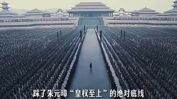 太子朱标病逝,朱元璋为皇太孙肃清障碍,蓝玉案牵连上万