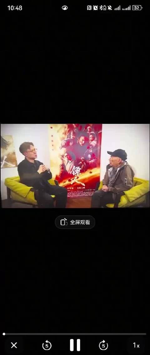 袁和平赞陈丽君文武兼备,夸吴京精通兵器