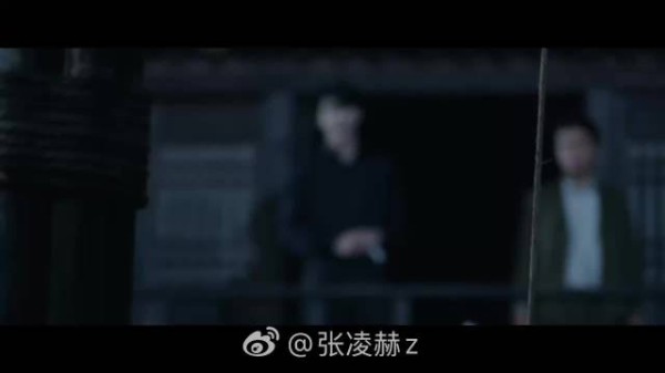 张凌赫在《这一秒过火》单眼落泪,微表情诠释委屈与倔强