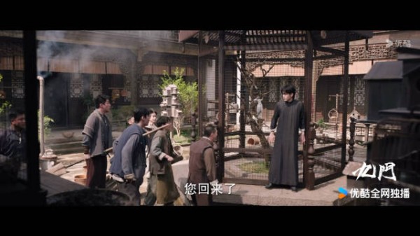 九门第21集预告引疑问，佛爷好坏吴家人安危受关注