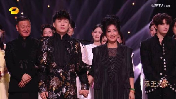 胡彦斌歌王 属于《歌手》的夏天结束了，属于歌王胡彦斌的秋天刚刚开始！