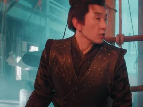 这个赵公子太搞笑了,狠起来连自己都不放过!