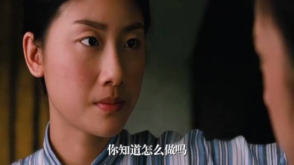汤唯大尺度电影《色戒》，并不是只有那几个镜头！