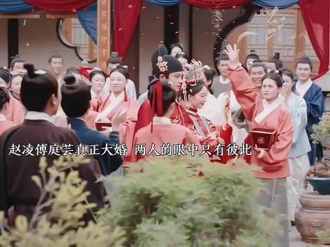 赵凌从军建功,终与傅庭芸成婚