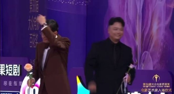 张子枫获最佳女主角提名,实现双片双提名