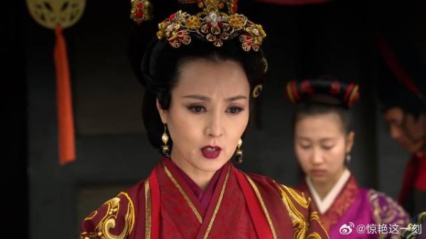 威后机关算尽 设法让芈茵嫁黄歇，棒打鸳鸯折磨芈月！