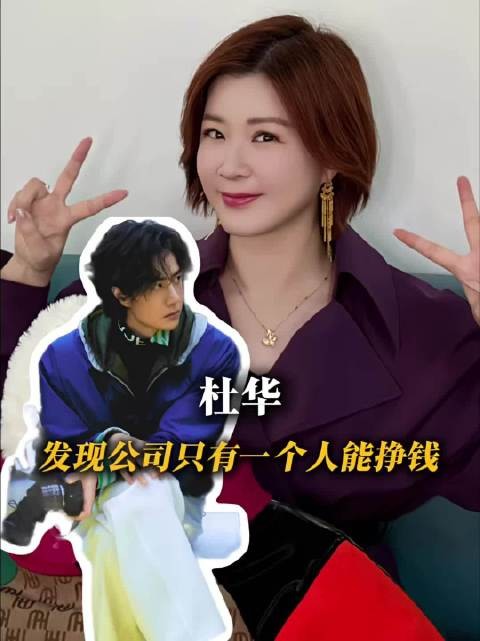 乐华光烧钱不挣钱，杜华也不知道公司的人都在忙什么