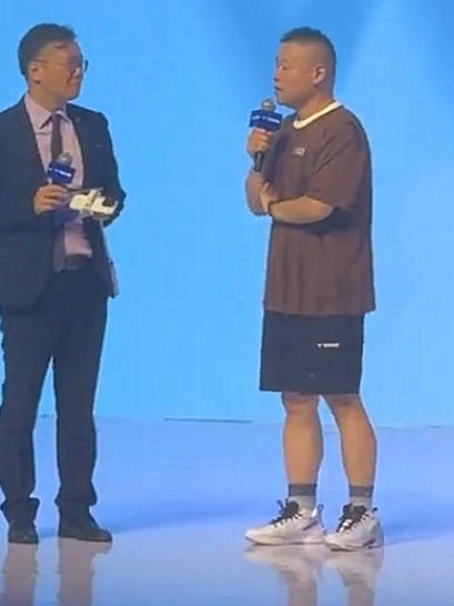 岳云鹏瘦成欧豪