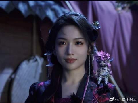 茯苓妖君打戏太丝滑了没有一点拖泥带水,就是日常被打