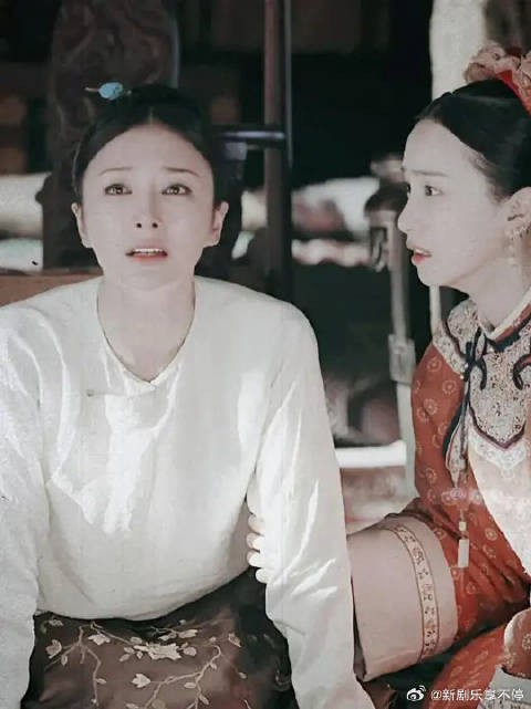 “也许皇上看上了魏璎珞，想将她纳为己有”