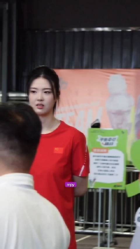这一次不用再跨了!美哭了张常宁我保证你是天使!