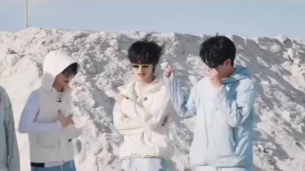 朱志鑫怎么小小年纪就闯进微醺赛道了