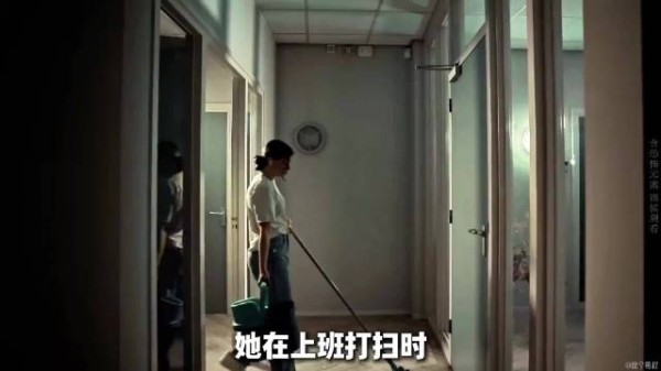 我把假人模特丢进仓库，下班它却跟在我身后！ 因为一个片段看了整部电影