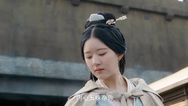 星汉灿烂:宣皇后病重,霍不疑奉召回京再次和嫋嫋重逢! 赵露思 吴磊