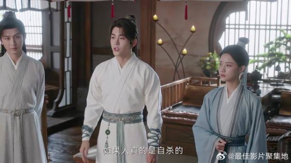李莲花看出管家死因 推理出整个案件,凶手这下没处逃了