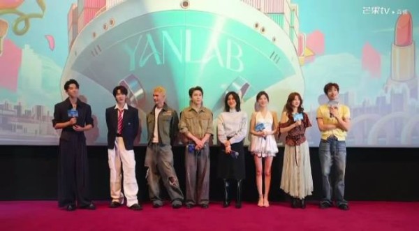 尚雯婕称可在合伙人店里开演唱会