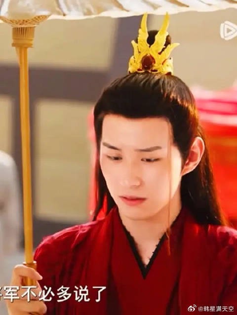 将军，你那柔弱不能自理的赘夫怎么还人前人后两幅面孔呢