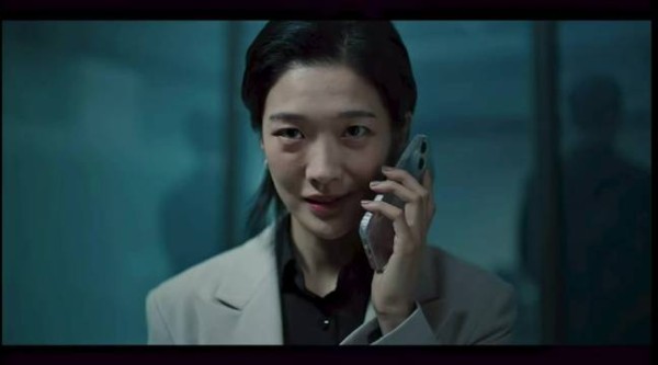 韩剧真的很会拍这种疯批感！